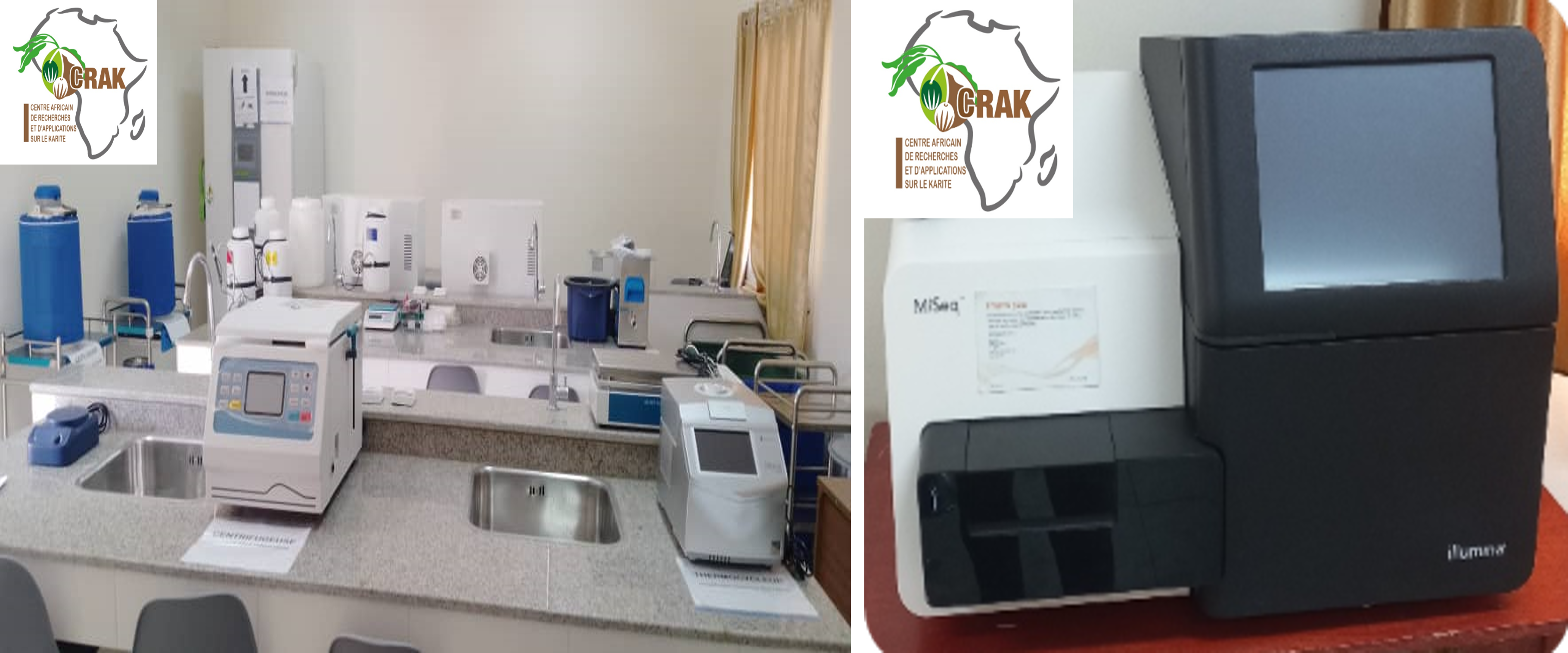 Laboratoire de Biologie Moléculaire et de génomique Fonctionelle (BioGen-CRAK)